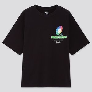 Uniqlo x Takashi Murakami Billie Eilish Tee (5/6)